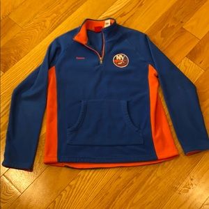 ISLANDERS Official Reebok NHL fleece